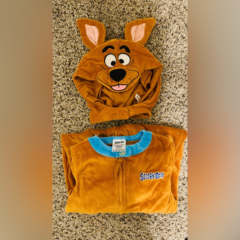Scooby-Doo Baby Costume